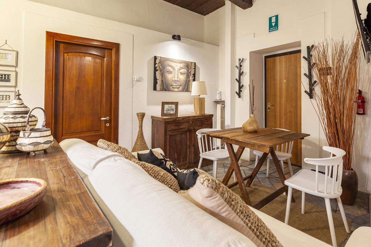 Campo Dei Fiori Nest Apartment โรม ภายนอก รูปภาพ