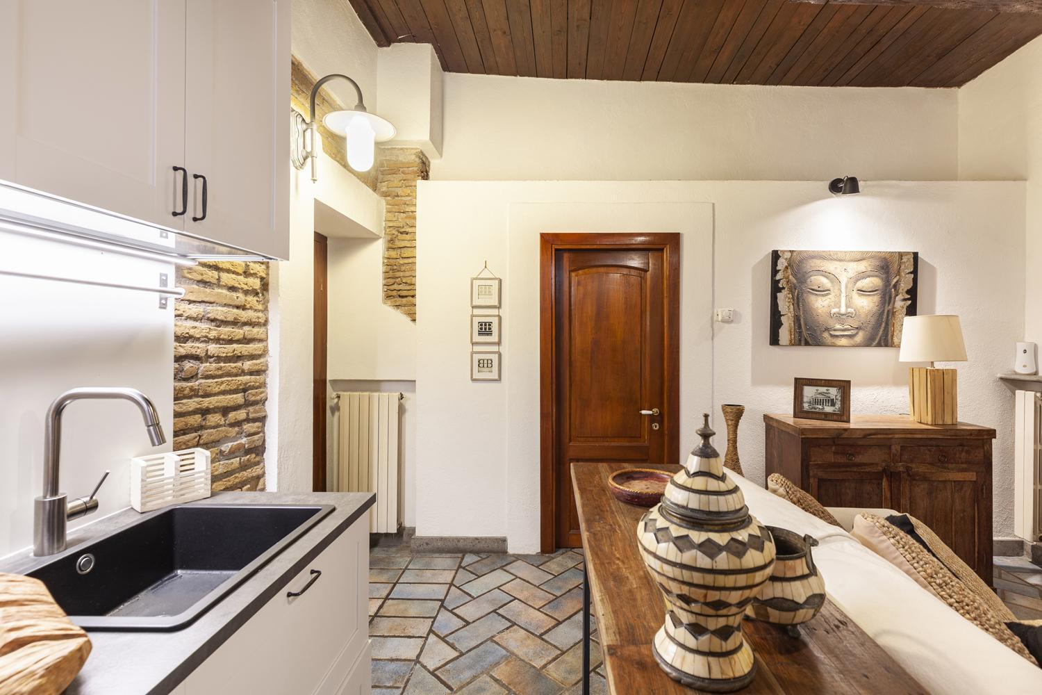 Campo Dei Fiori Nest Apartment โรม ภายนอก รูปภาพ