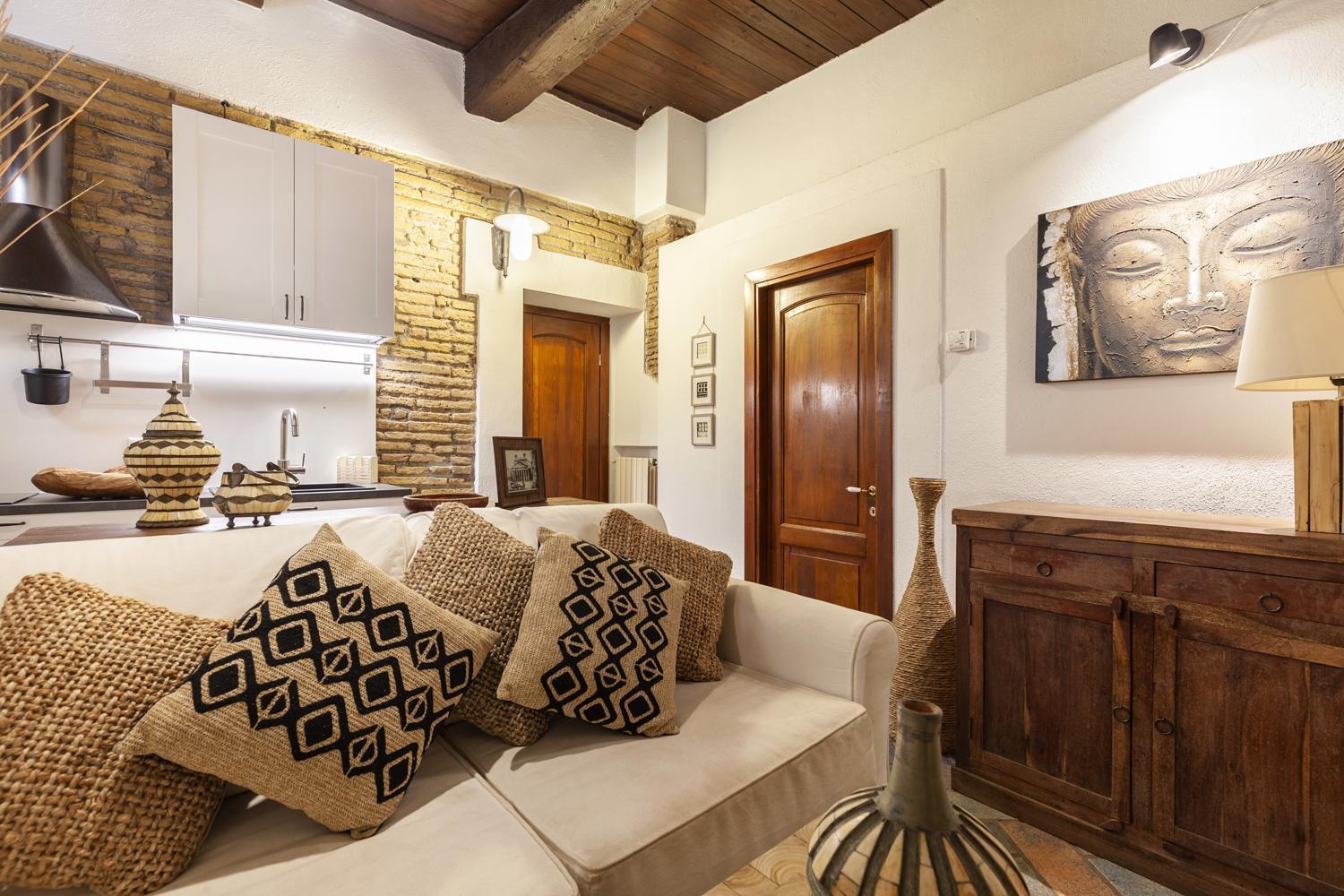 Campo Dei Fiori Nest Apartment โรม ภายนอก รูปภาพ