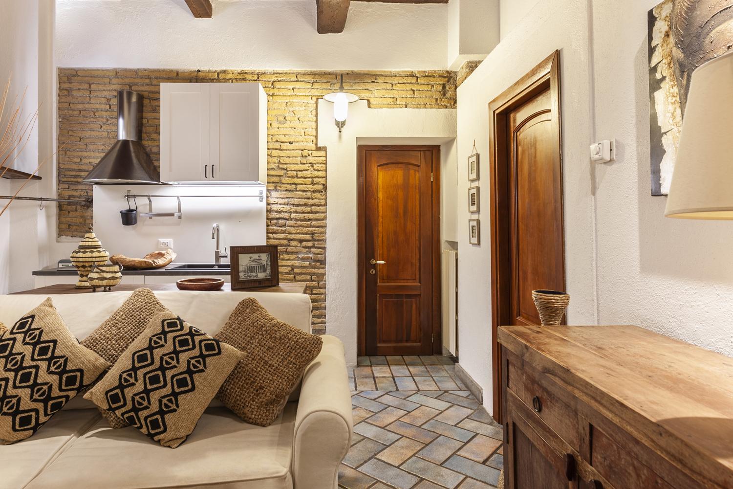 Campo Dei Fiori Nest Apartment โรม ภายนอก รูปภาพ