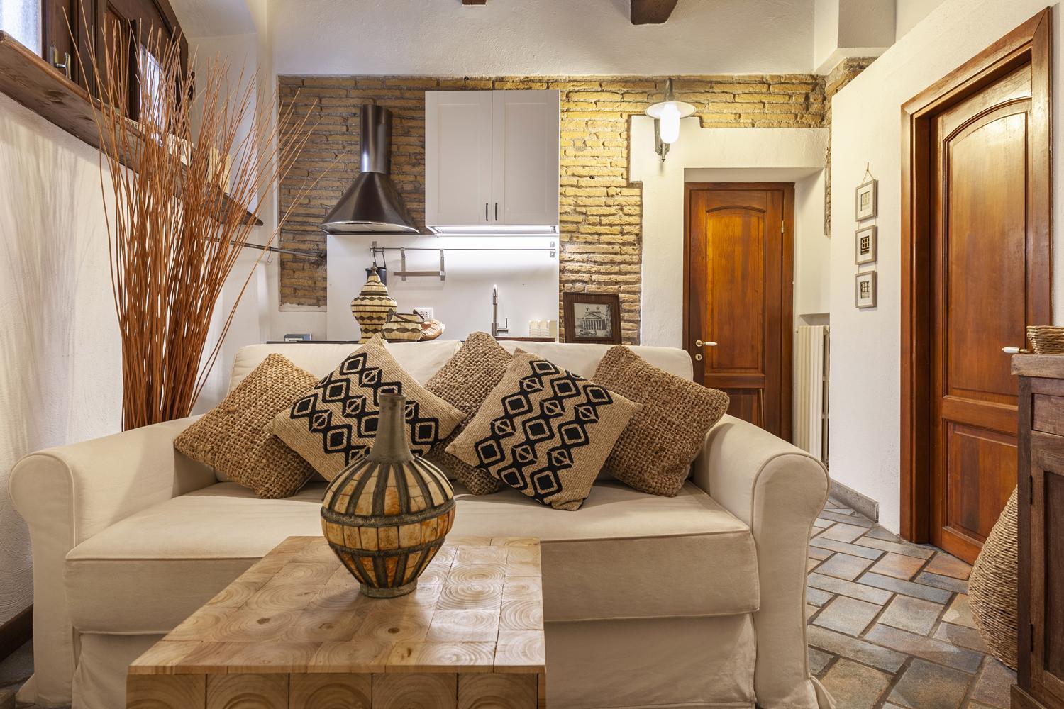 Campo Dei Fiori Nest Apartment โรม ภายนอก รูปภาพ