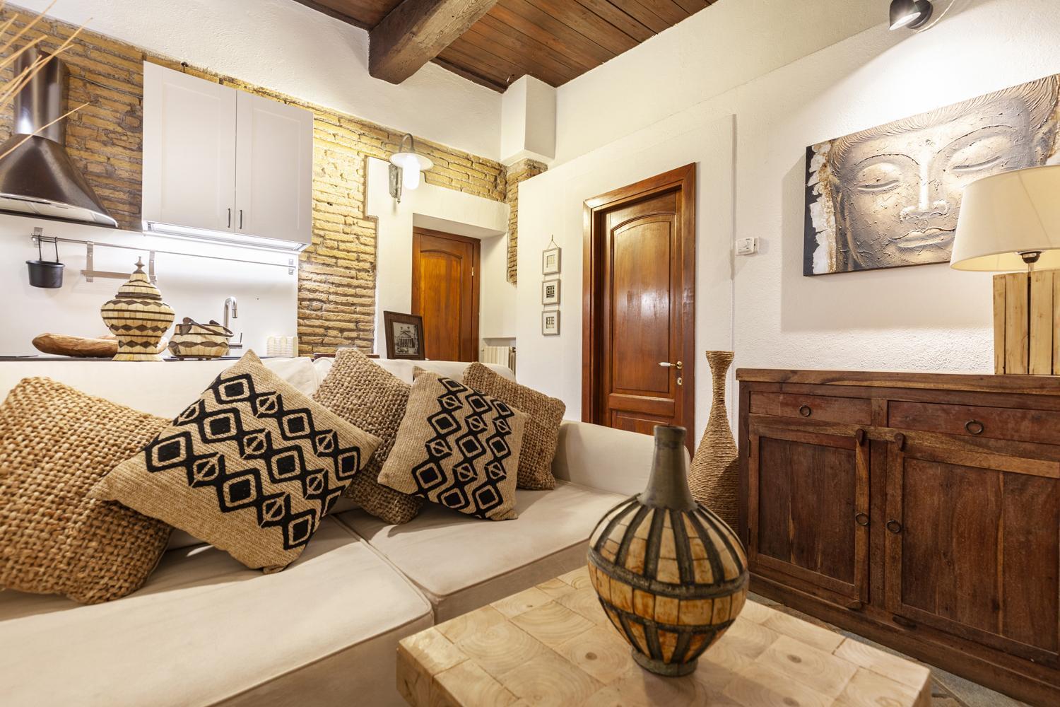Campo Dei Fiori Nest Apartment โรม ภายนอก รูปภาพ