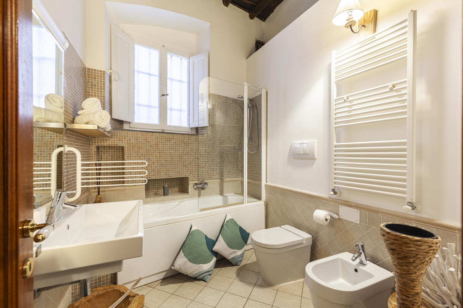 Campo Dei Fiori Nest Apartment โรม ภายนอก รูปภาพ