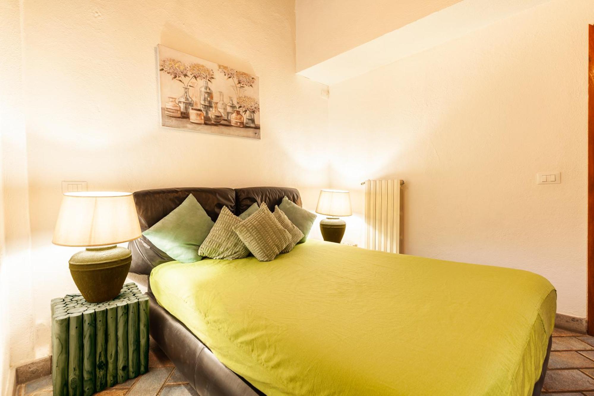 Campo Dei Fiori Nest Apartment โรม ภายนอก รูปภาพ