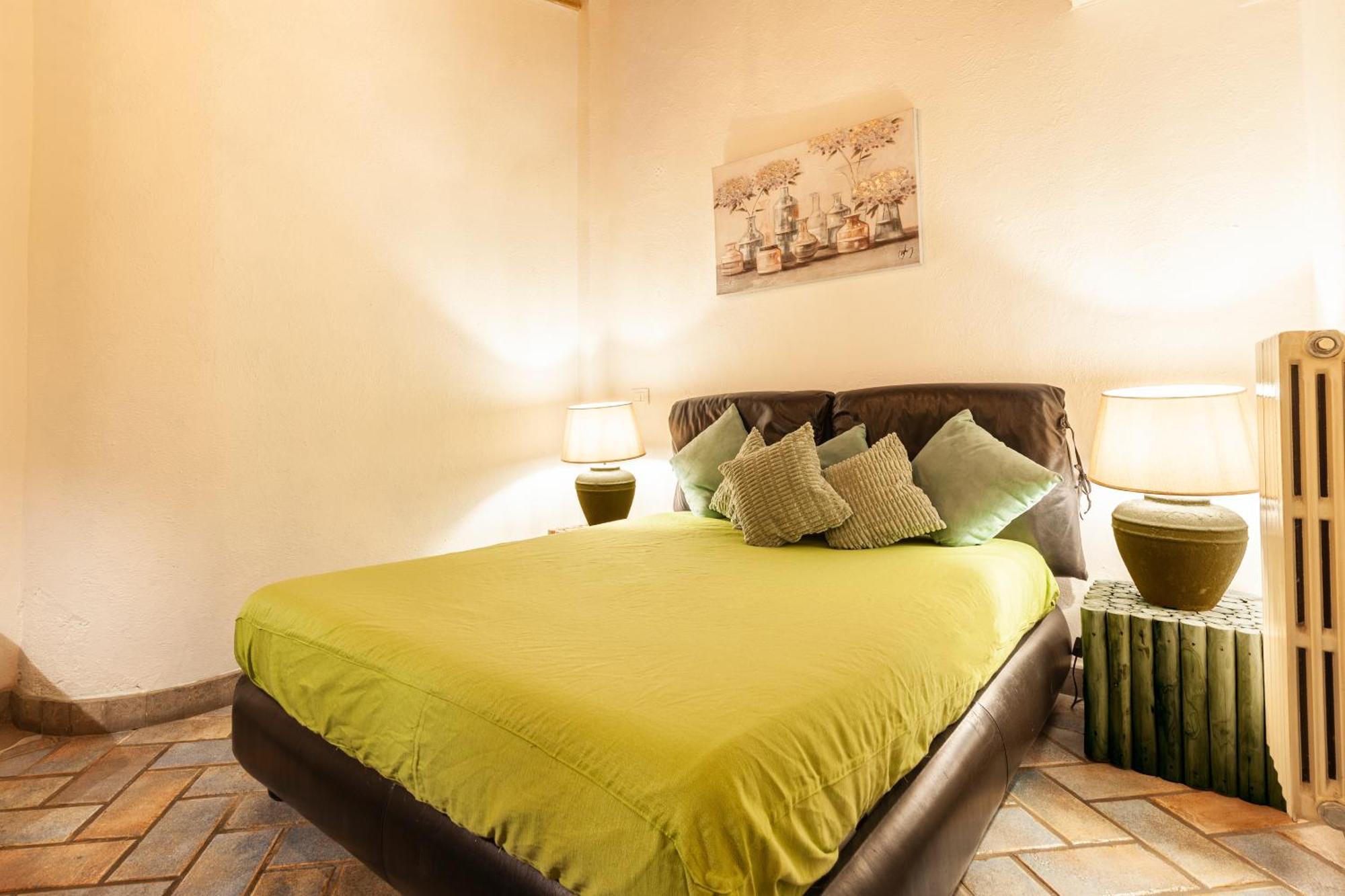 Campo Dei Fiori Nest Apartment โรม ภายนอก รูปภาพ