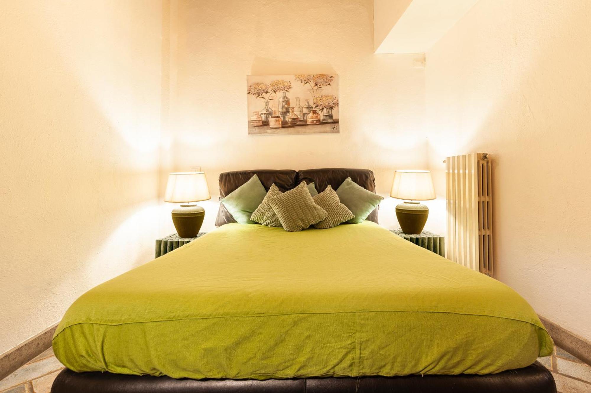 Campo Dei Fiori Nest Apartment โรม ภายนอก รูปภาพ